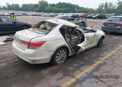 2012 Honda Accord 2.4 Lx from USA, damaged, VIN 1HGCP2F36CA072391